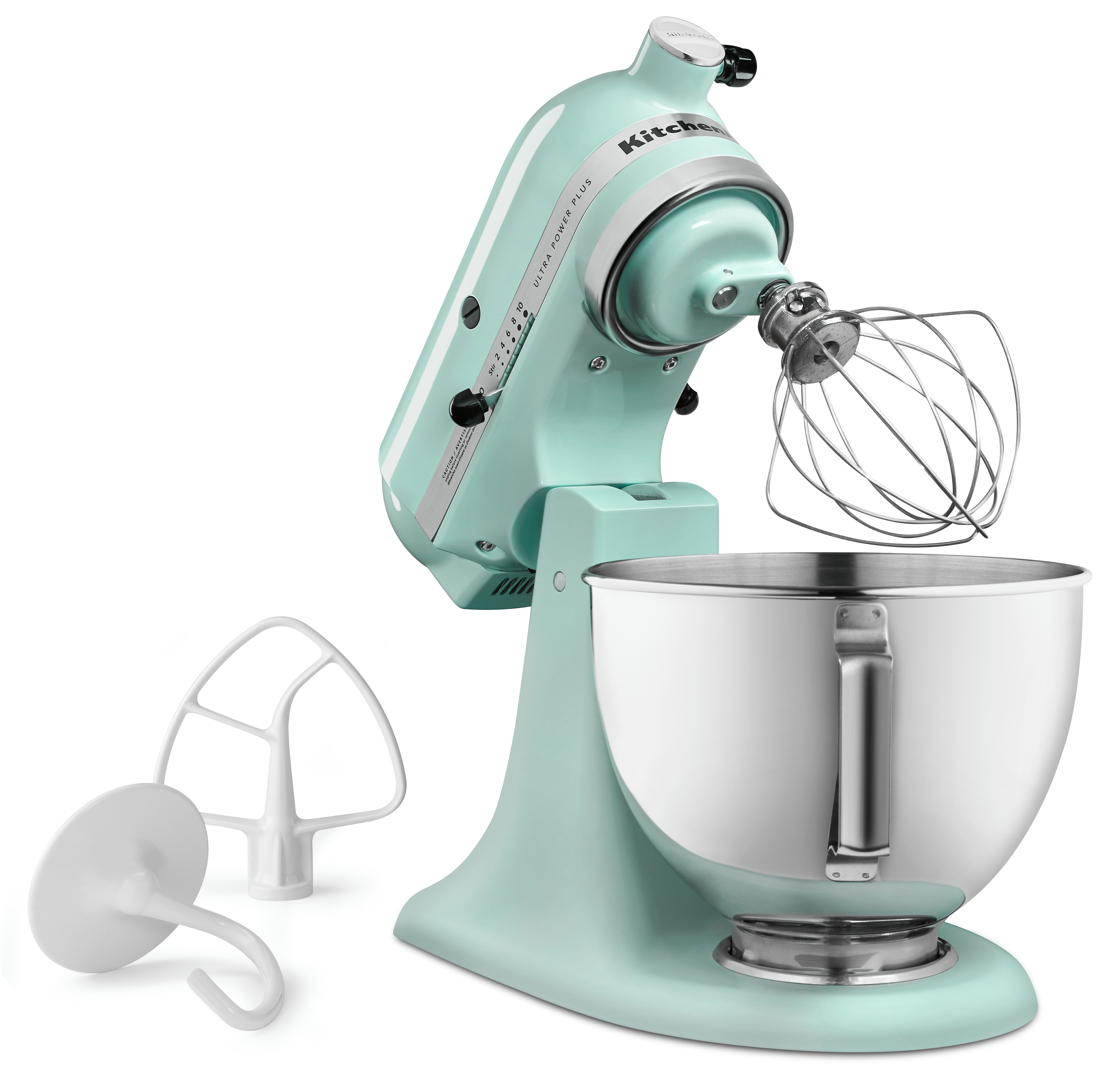 KitchenAid Ultra Power Plus Series 4.5-Quart Tilt-Head Stand Mixer - KSM96IC