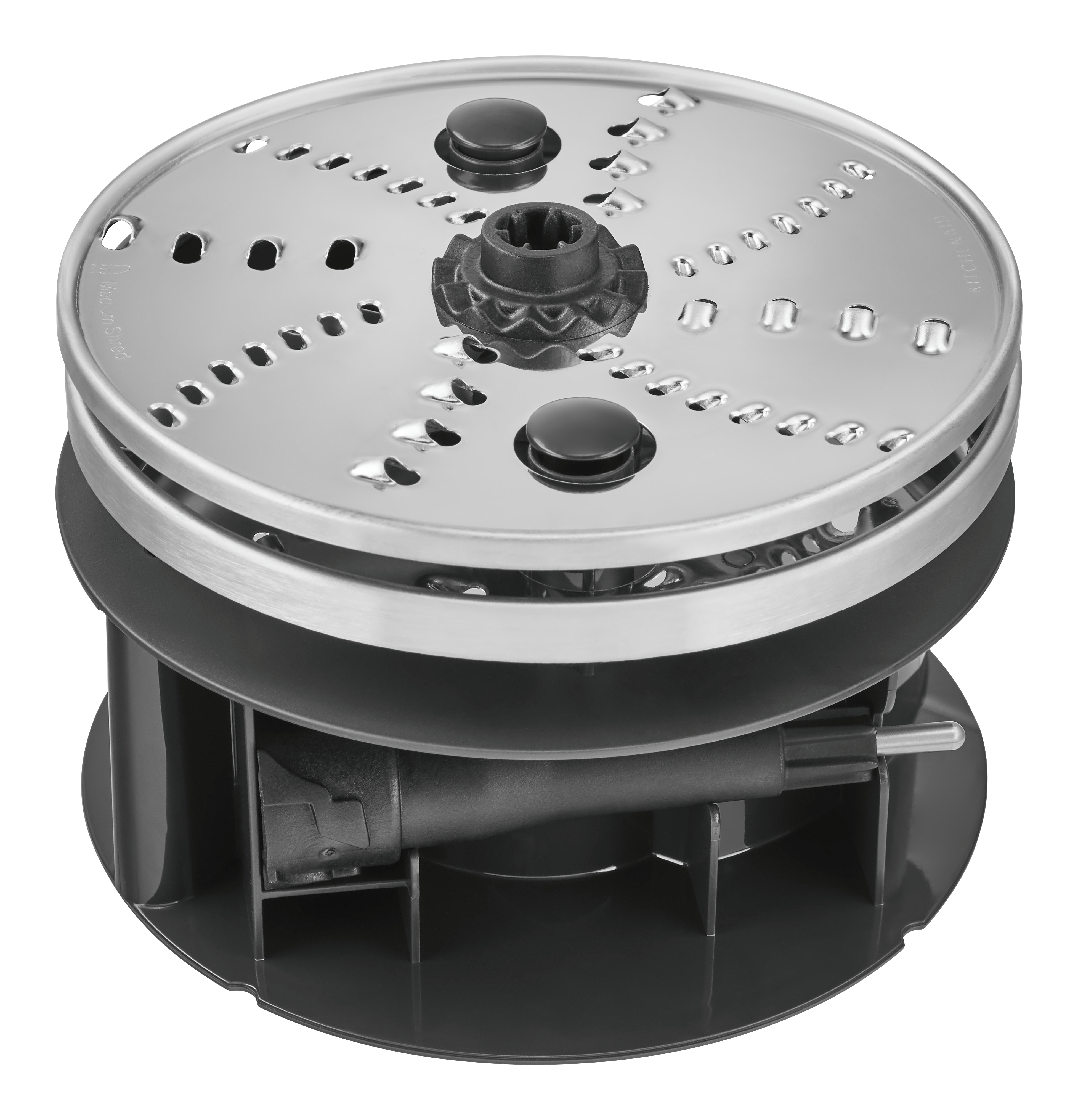 KitchenAid 13-cup Food Processor With Dicing Kit - KFP1319BM