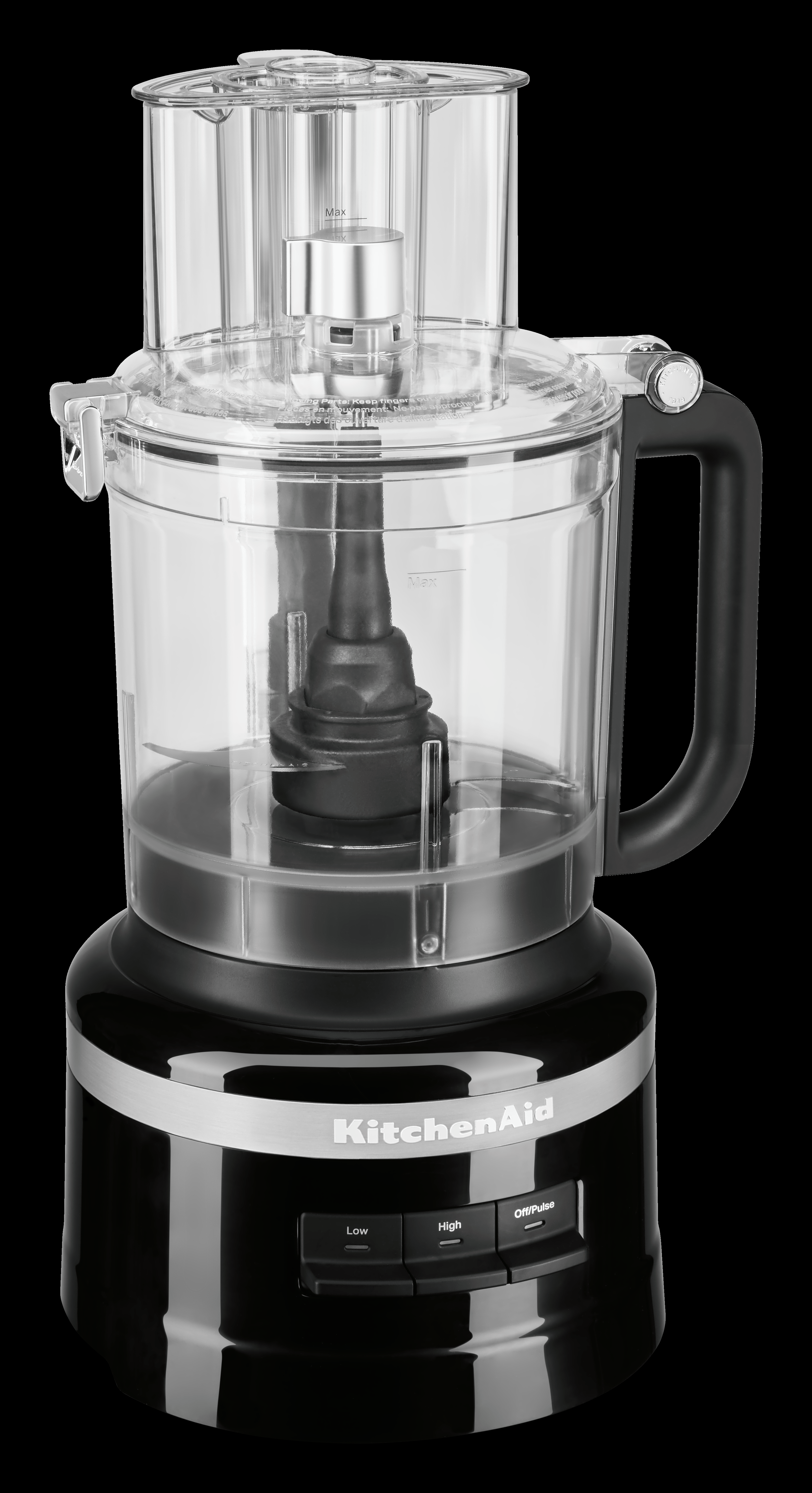 KitchenAid 13-cup Food Processor With Dicing Kit - KFP1319BM