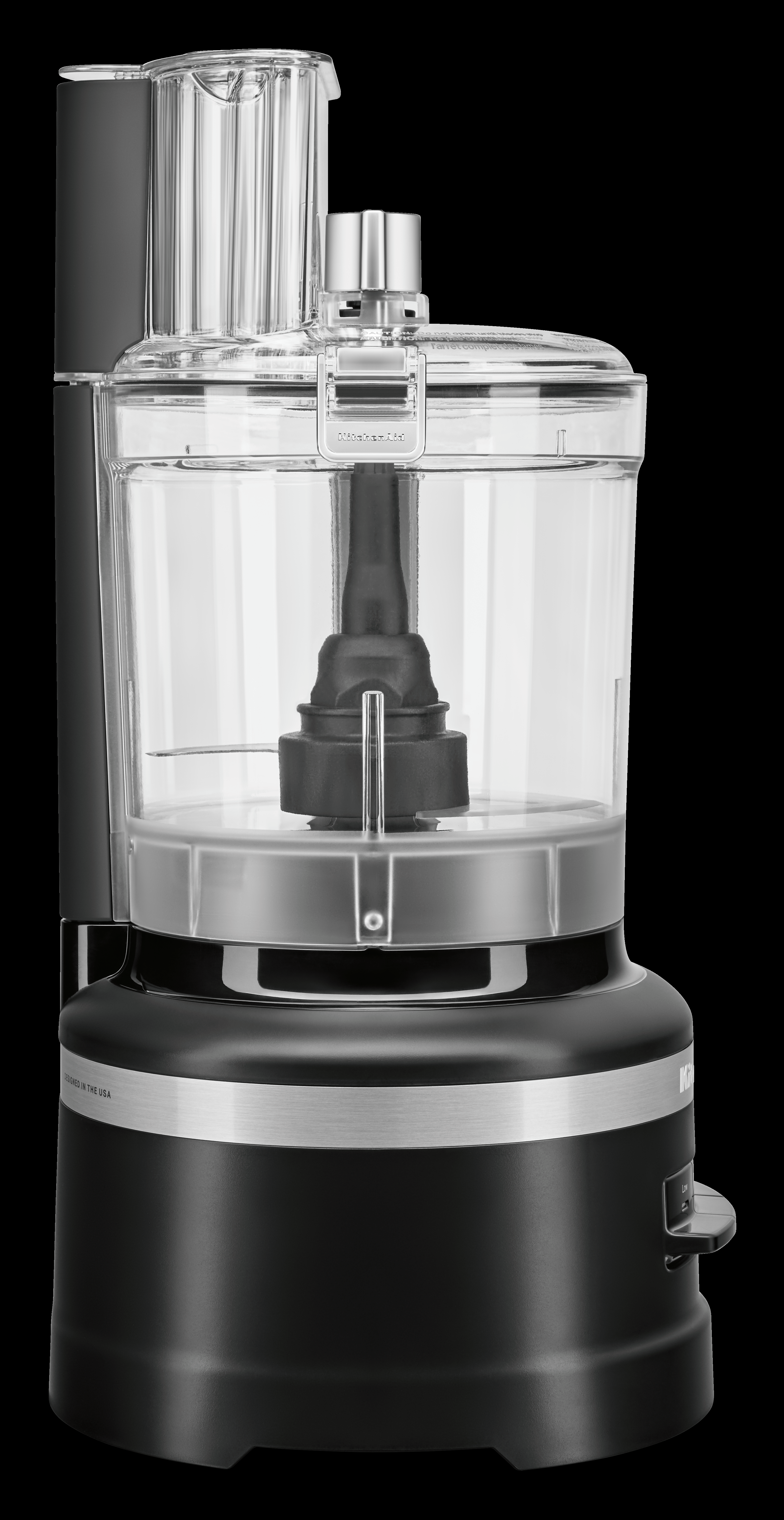 KitchenAid 13-cup Food Processor With Dicing Kit - KFP1319BM