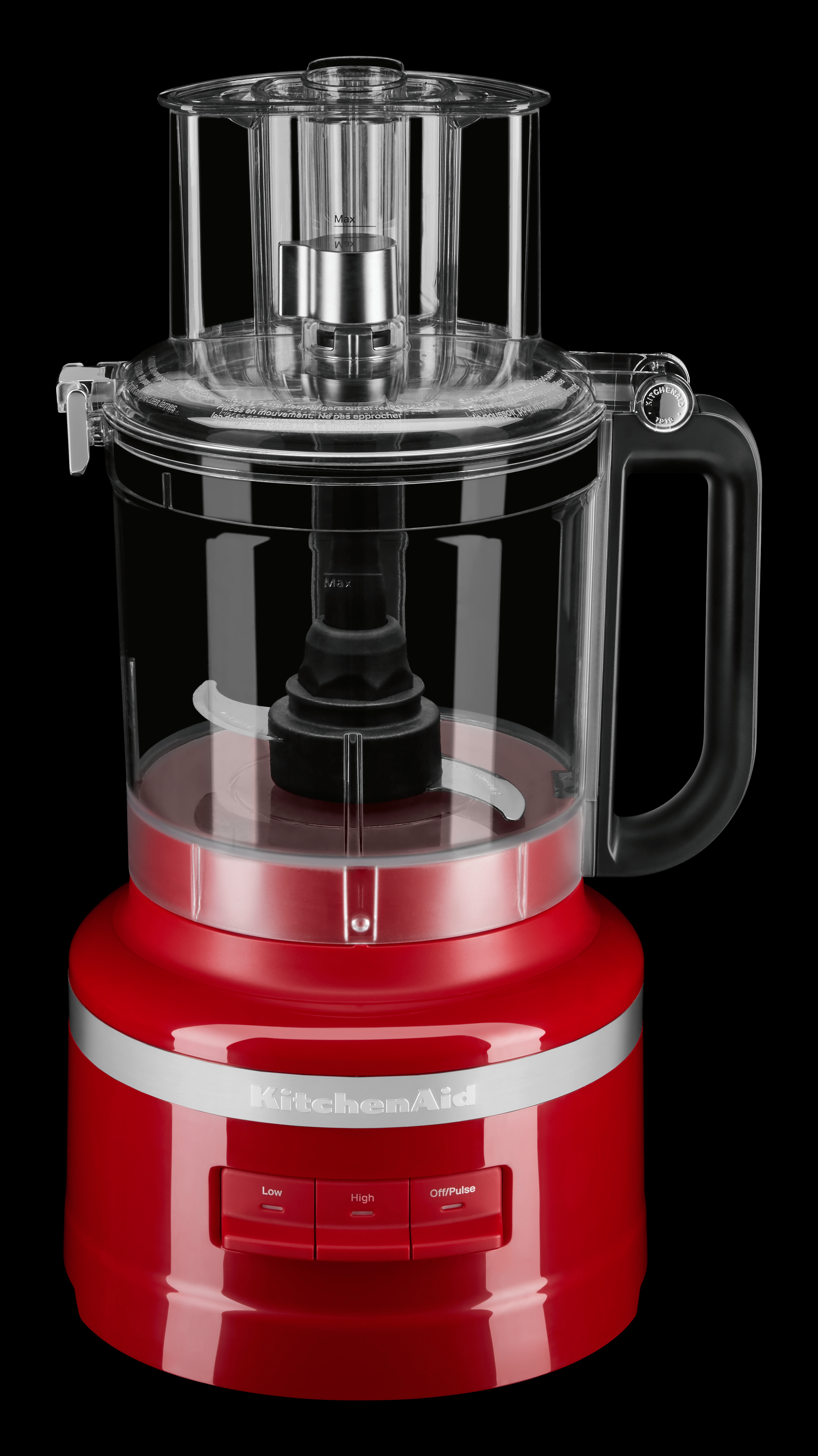 KitchenAid 13-Cup Food Processor With Dicing Kit - KFP1319ER