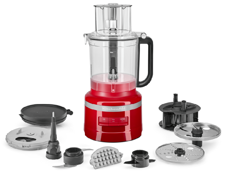 KitchenAid 13-Cup Food Processor With Dicing Kit - KFP1319ER
