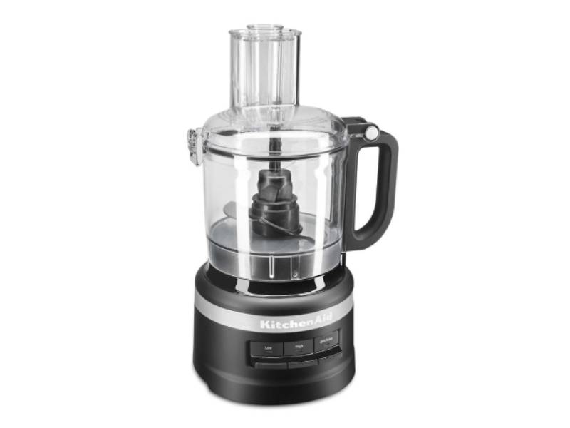 KitchenAid 7 Cup Food Processor - KFP0718BM