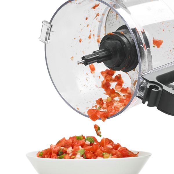 KitchenAid 7 Cup Food Processor in Empire Red - KFP0718ER