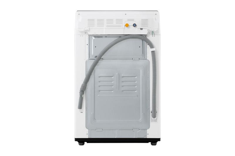 27" LG 5.6 Cu. Ft. Large Capacity Top Load Washer with EasyUnload - WT8205CW