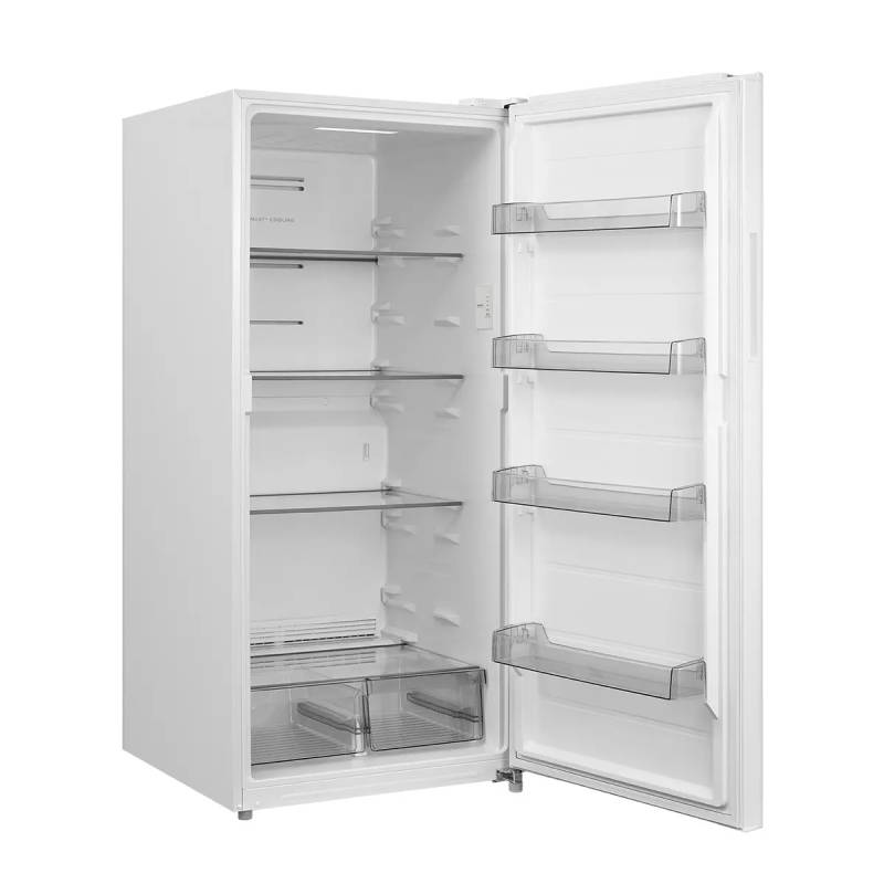 30" Midea 21 Cu. Ft. Convertible 2 in 1 Upright Freezer - MRU21F6AWW
