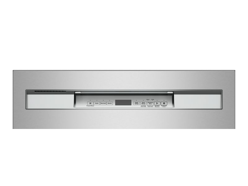 24" Maytag Top Control Dishwasher with PowerBlast Cycle and Heated Dry - MDFS3924RZ