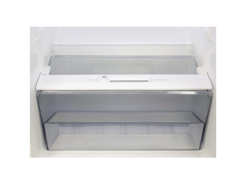 21" Danby 7.0 Cu. Ft. Capacity Apartment Size Fridge Top Mount in Stainless Steel - DFF070B1BSLDB-6