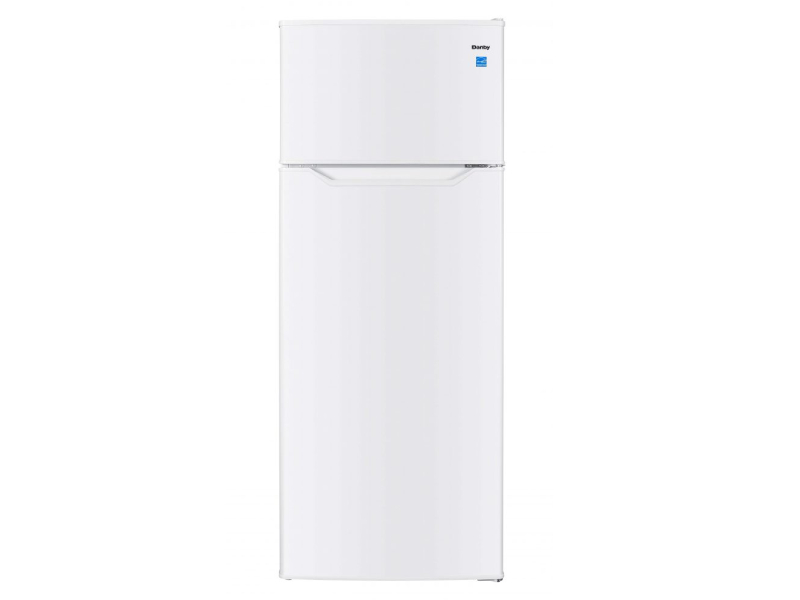22" Danby 7.4 Cu. Ft. Top Mount Refrigerator - DPF074B2WDB-6