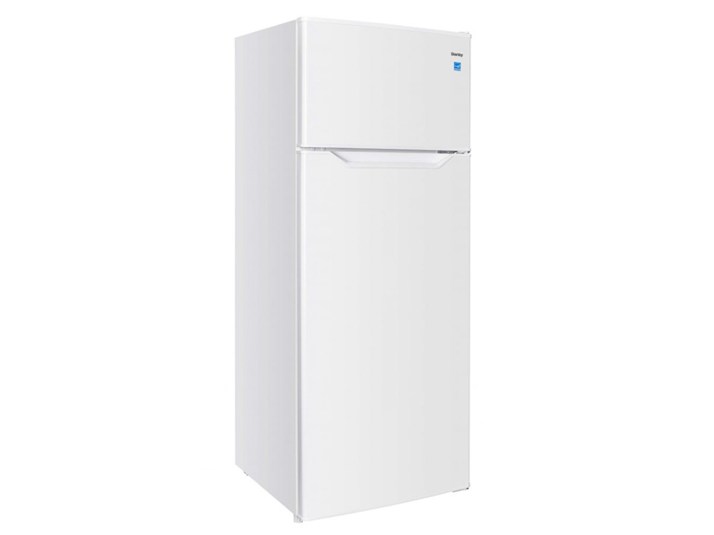 22" Danby 7.4 Cu. Ft. Top Mount Refrigerator - DPF074B2WDB-6