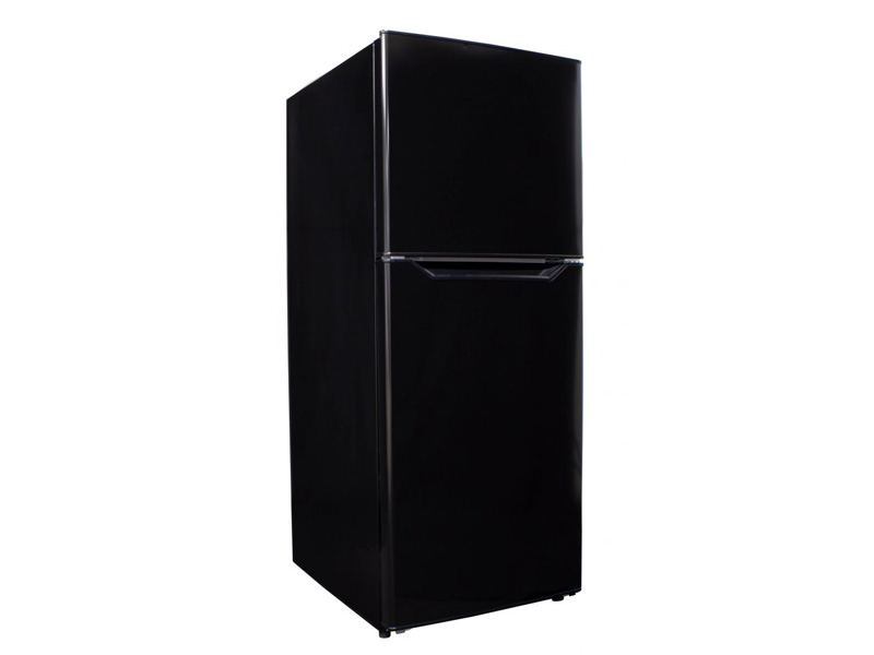 24" Danby 10.0  Cu. Ft. Capacity Apartment Size Refrigerator - DFF101B1BDB