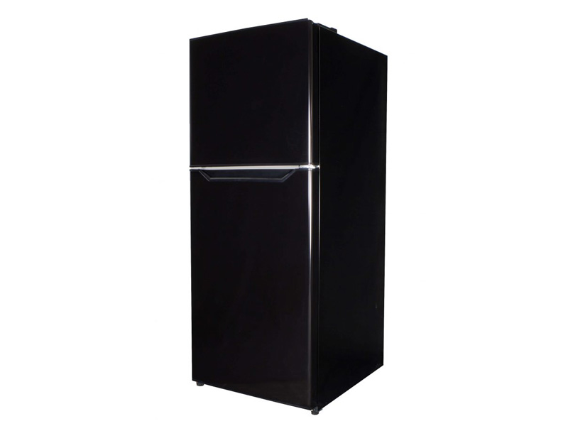 24" Danby 10.0  Cu. Ft. Capacity Apartment Size Refrigerator - DFF101B1BDB