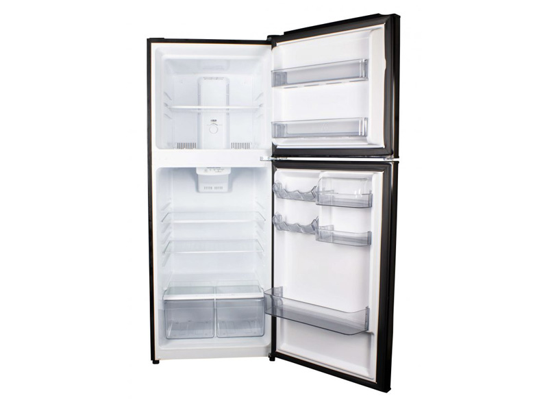 24" Danby 10.0  Cu. Ft. Capacity Apartment Size Refrigerator - DFF101B1BDB