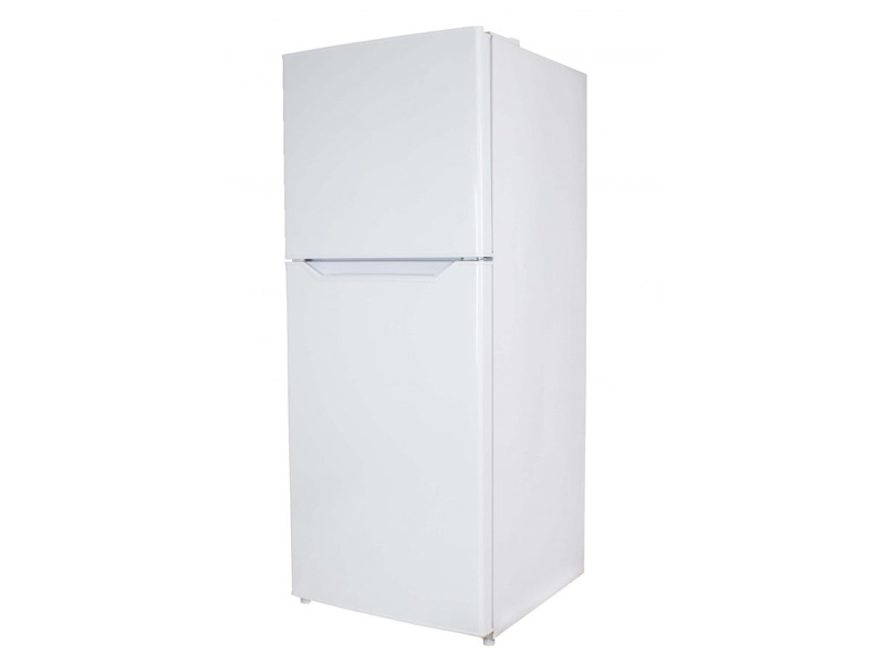 23" Danby 10.1 cu. ft. Capacity Apartment Size Refrigerator - DFF101B1WDB