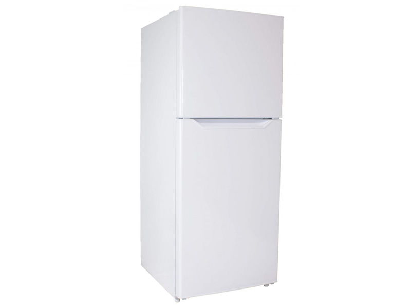 23" Danby 10.1 cu. ft. Capacity Apartment Size Refrigerator - DFF101B1WDB