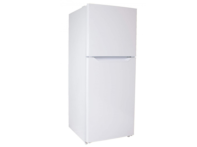 23" Danby 10.1 cu. ft. Capacity Apartment Size Refrigerator - DFF101B2WDB