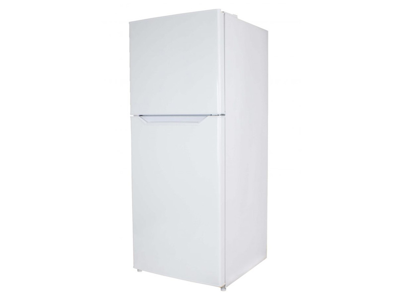 23" Danby 10.1 cu. ft. Capacity Apartment Size Refrigerator - DFF101B2WDB