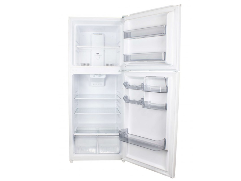 23" Danby 10.1 cu. ft. Capacity Apartment Size Refrigerator - DFF101B2WDB