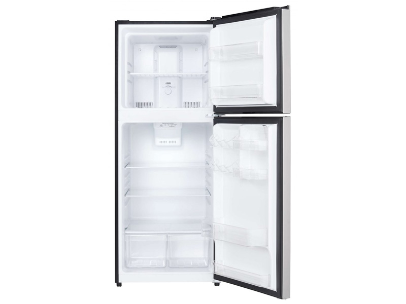 23" Danby 10.1 cu.ft Capacity Apartment Size Refrigerator - DFF101B1BSLDB