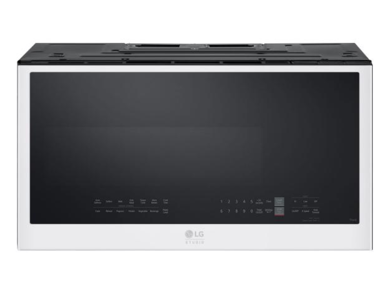 LG STUDIO Essence 2.0 cu.ft. Smart Over-the-Range Microwave Oven - MVES2033N