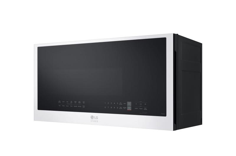 LG STUDIO Essence 2.0 cu.ft. Smart Over-the-Range Microwave Oven - MVES2033N