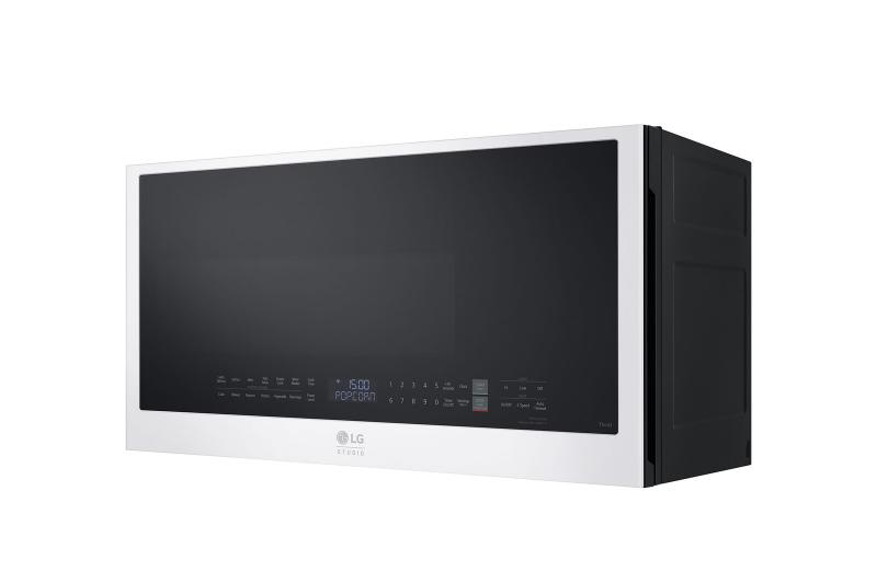 LG STUDIO Essence 2.0 cu.ft. Smart Over-the-Range Microwave Oven - MVES2033N