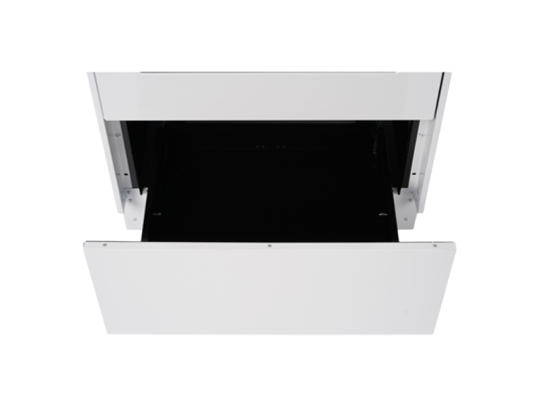 24" Epic  Freestanding  White Electric Coil Range - EER239W-2