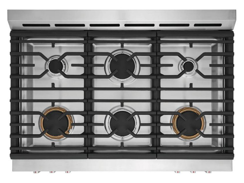 36" Frigidaire Gallery Front Control Range - GCFG3661AF