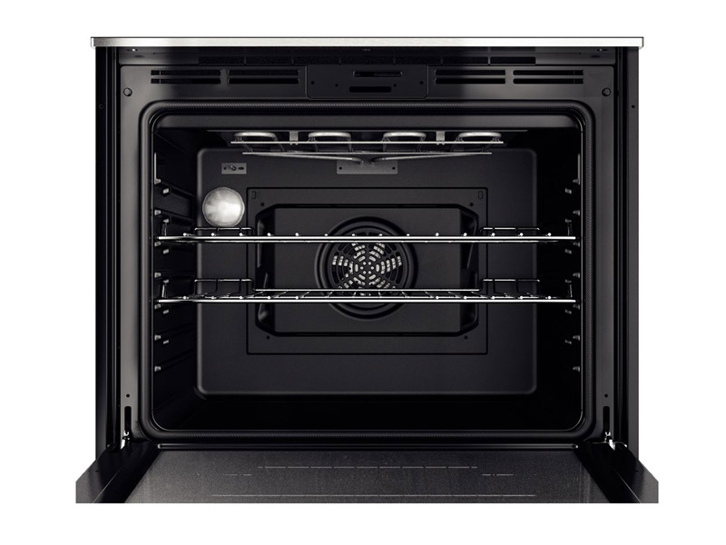 30" Bosch 4.6 Cu. Ft. 500 Series Single Wall Oven In Stainless Steel - HBL5451UC
