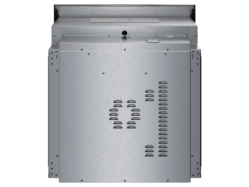 30" Bosch 500 Series Single Wall Oven Right SideOpening Door in Stainless Steel - HBL5455RUC