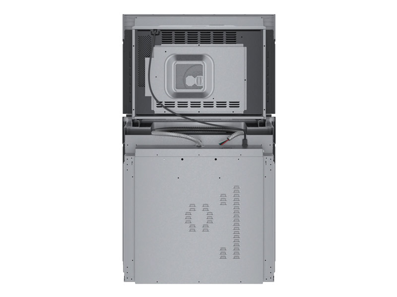 30" Bosch 500 Series Convection Combo Oven in Stainless steel - HBL5754UC