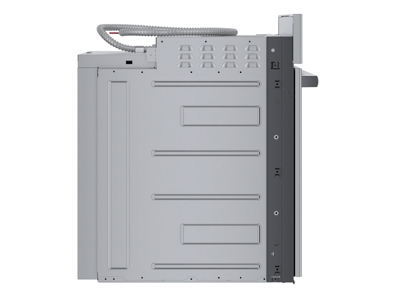 30" Bosch 800 Series  Convection Single Oven - HBL8454UC