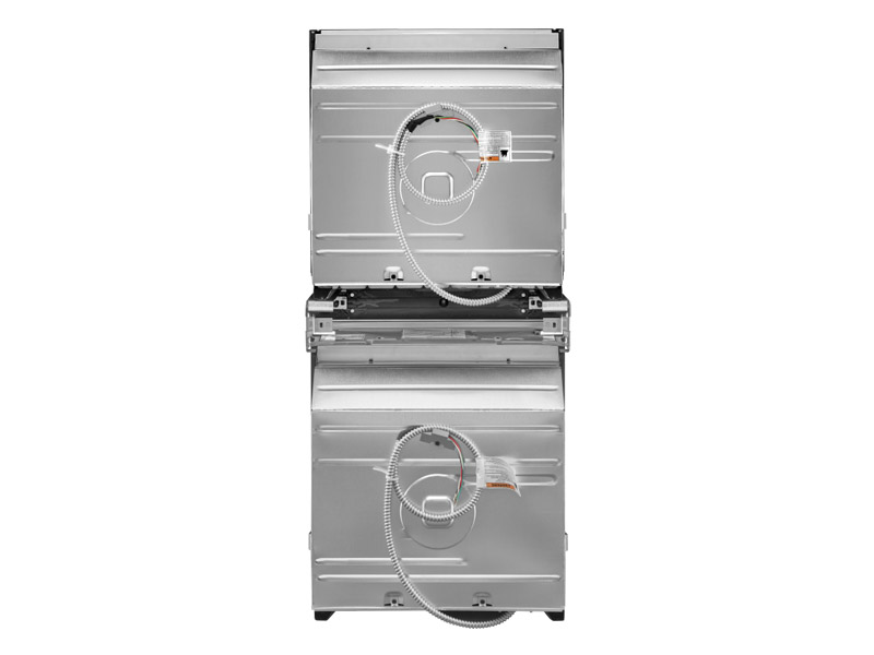 24" KitchenAid 5.80 Cu. Ft. Smart Double Wall Oven with True Convection - KODC504PPS