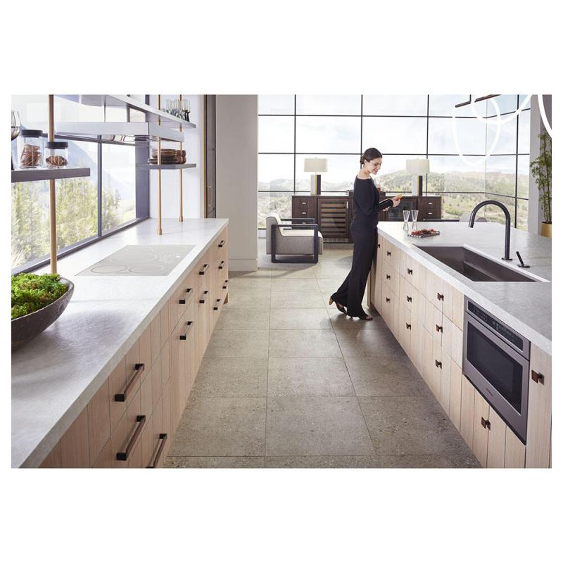 24" Monogram 1.2 Cu. Ft. Drawer Microwave in Stainless Steel - ZWL1126SRSS