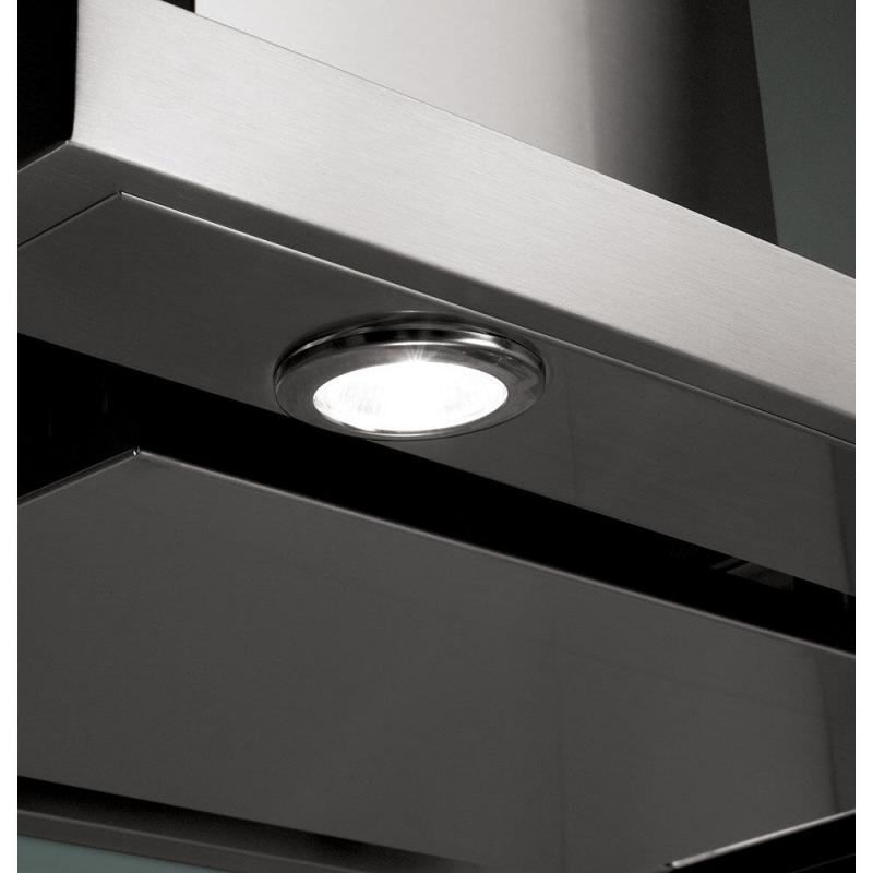 30" Monogram Wall-Mounted Vent Hood in Stainless Steel - ZVW8301SWSS