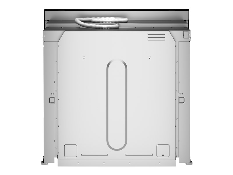 27" Whirlpool 4.3 Cu. Ft. Single Self-Cleaning Wall Oven in Stainless Steel - WOES3027LS