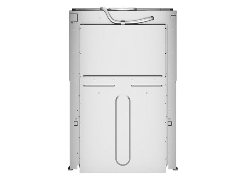 30" Whirlpool 5.0 Cu. Ft. Combo Wall Microwave Oven with Air Fry - WOEC7030PZ