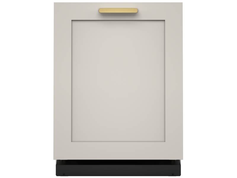 24" KitchenAid 44 dBA Panel-Ready Two-Rack Flush Dishwasher - KDTF324PPA