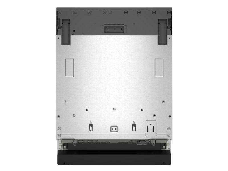 24" KitchenAid 44 dBA Panel-Ready Two-Rack Flush Dishwasher - KDTF324PPA