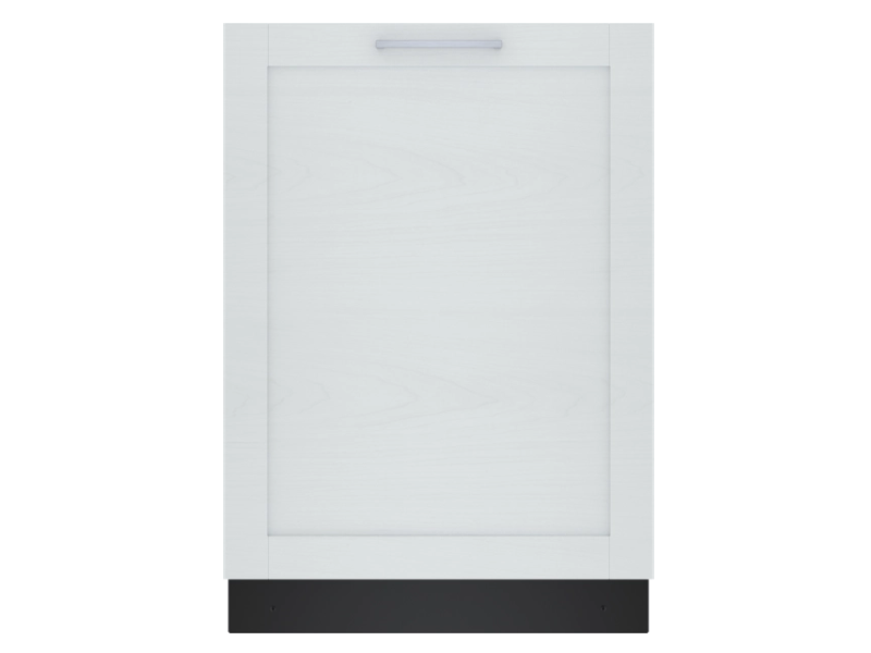 24" Bosch 300 Series 46 dBA Full Integrated Dishwasher in Custom Panel - SHV53CM3N