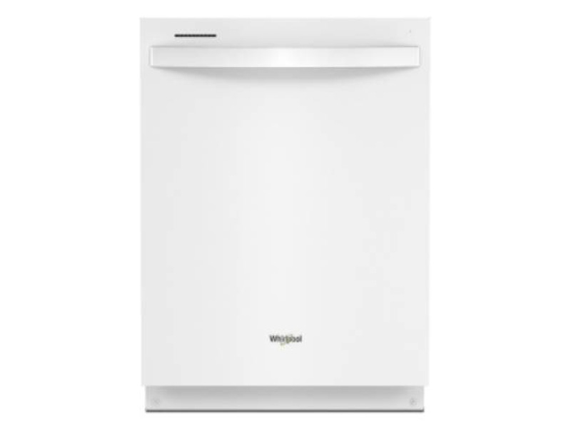 24" Whirlpool Large Capacity Dishwasher with 3rd Rack - WDT750SAKW