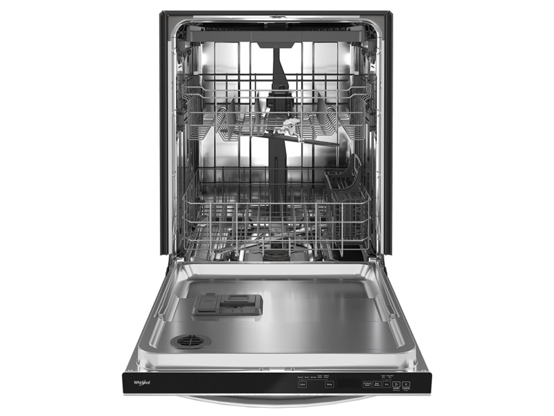 24" Whirlpool Large Capacity Dishwasher with 3rd Rack - WDT750SAKZ