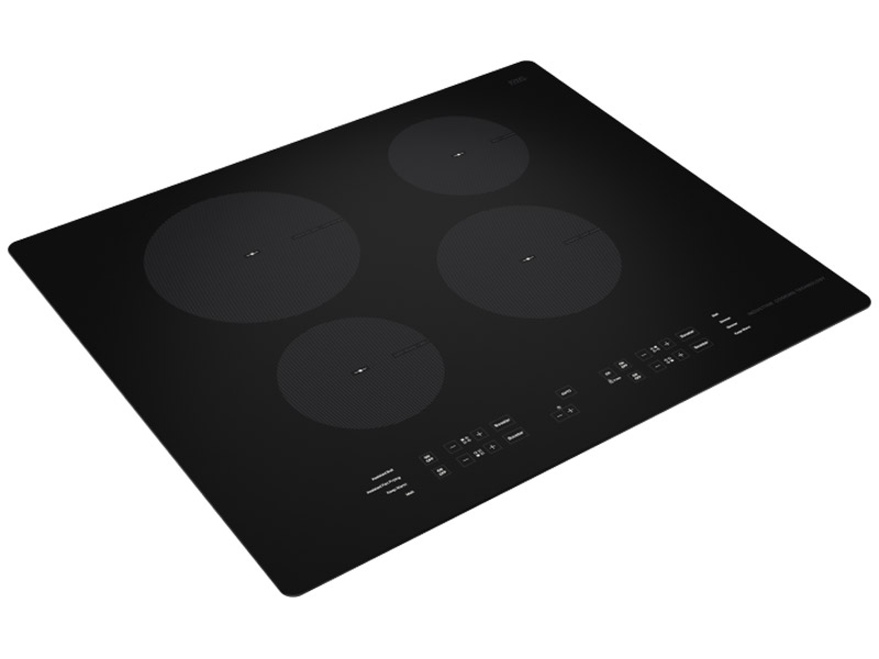 24" Whirlpool Small Space Induction Cooktop - UCIG245KBL