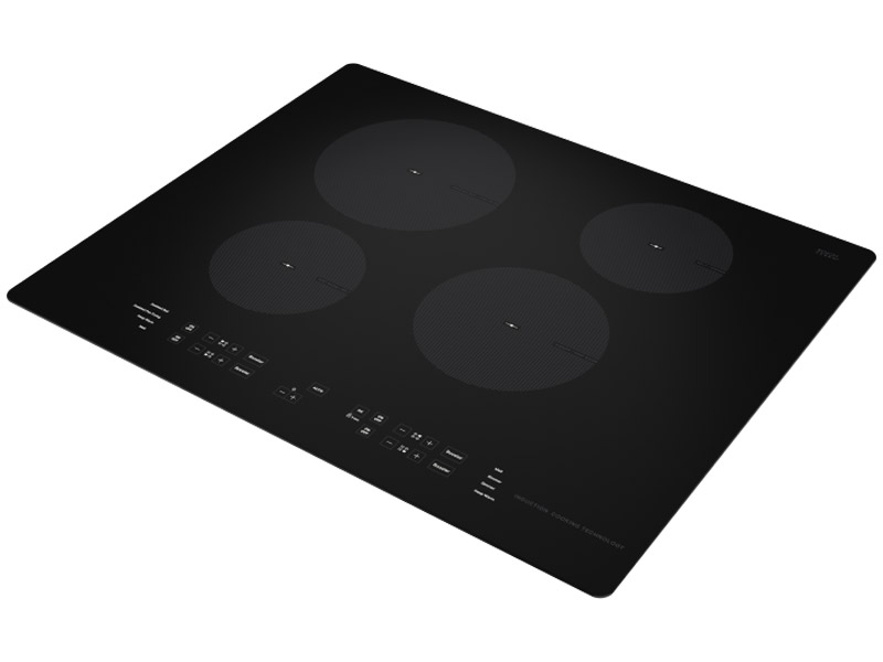 24" Whirlpool Small Space Induction Cooktop - UCIG245KBL