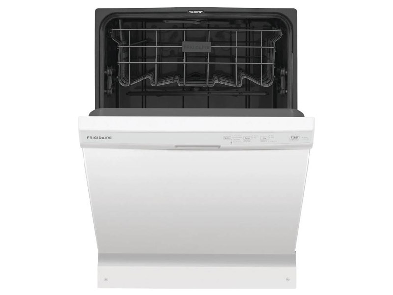 24" Frigidaire Built-in Dishwasher in White - FDPC4314AW