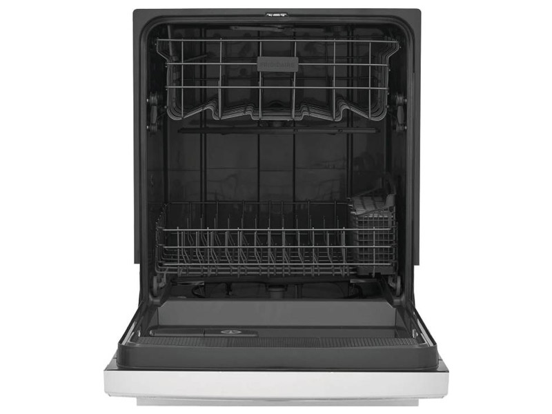 24" Frigidaire Built-in Dishwasher in White - FDPC4314AW