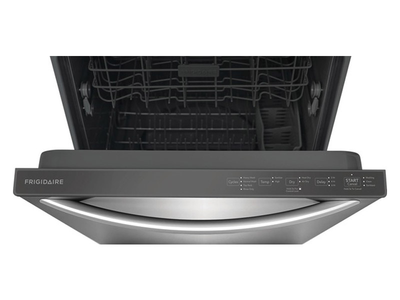 24" Frigidaire Built-In Dishwasher - FDPH431LAF