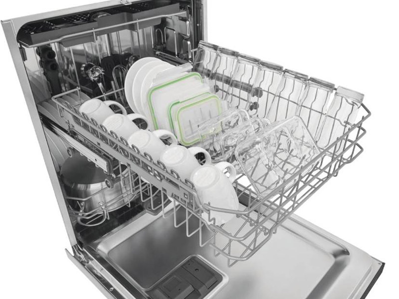 24" Frigidaire Panel Ready Built-In Dishwasher - FDSR4501AP