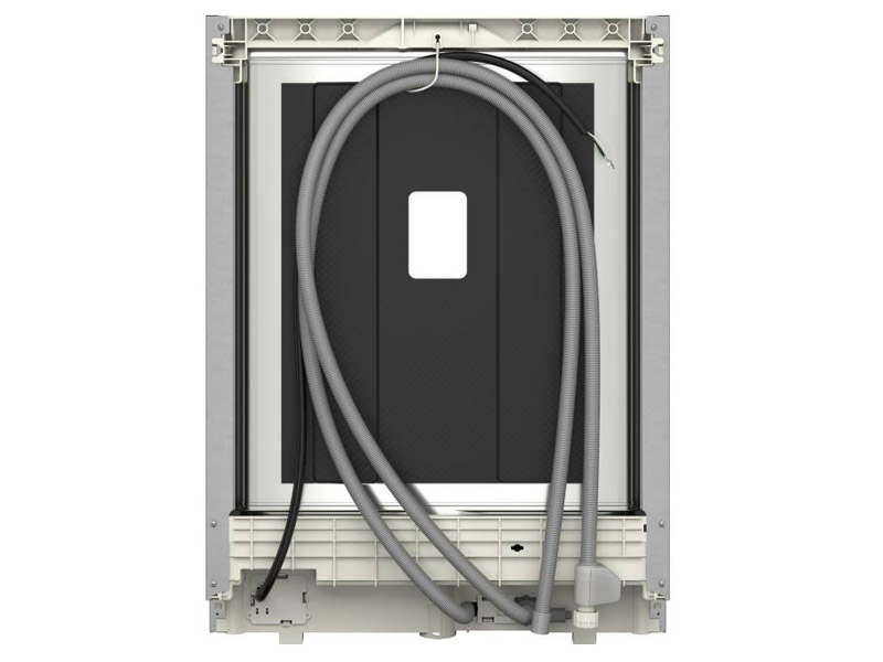 24" Whirlpool Built-In 44 dBA Dishwasher Flush With Cabinets - WDT550SAPW