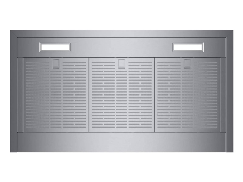 30" Bosch 500 Series Wall Mounted Chimney Hood in Stainless Steel - HCP50652UC